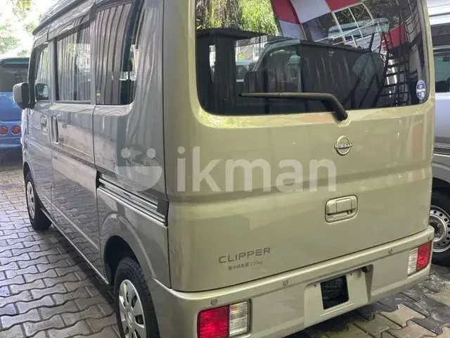 Nissan Clipper 2025 photo 3