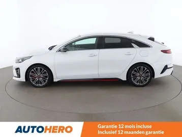Kia Proceed 2019 photo 2