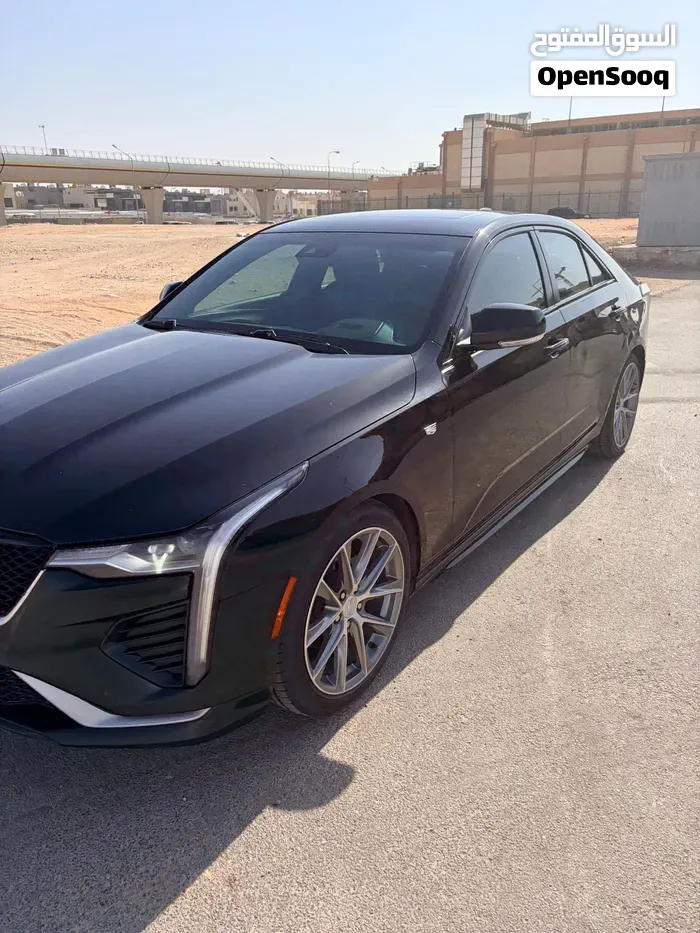 Cadillac Ct4 2023 photo 3
