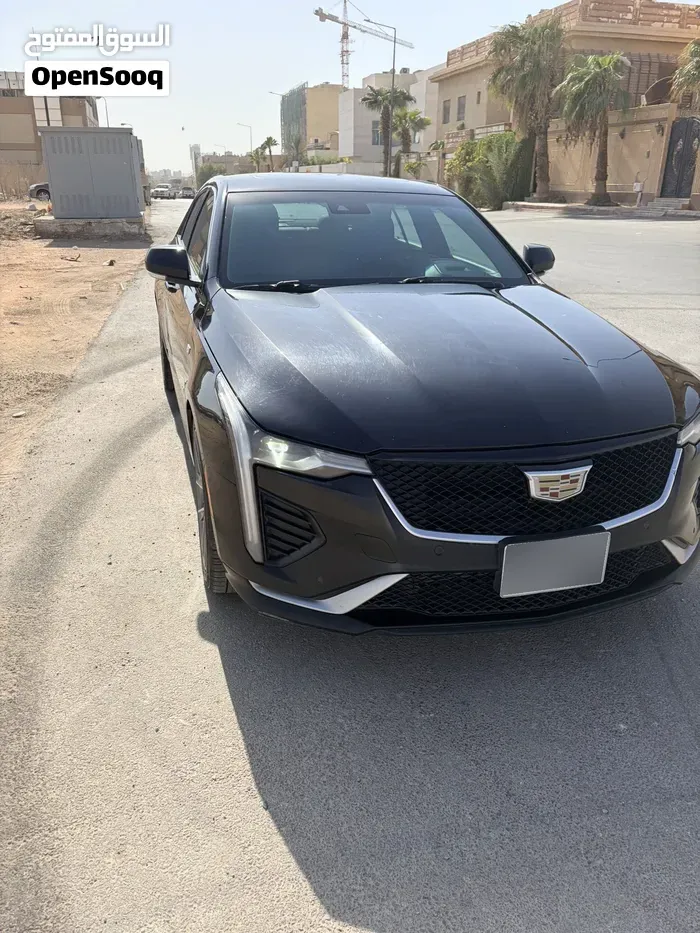 Cadillac Ct4