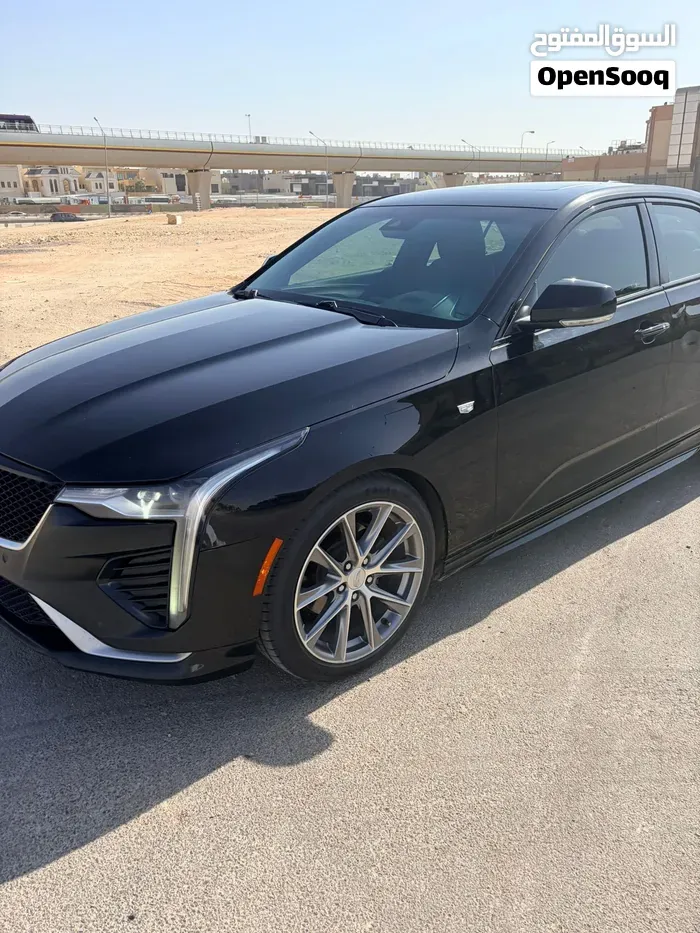 Cadillac Ct4 2023 photo 2