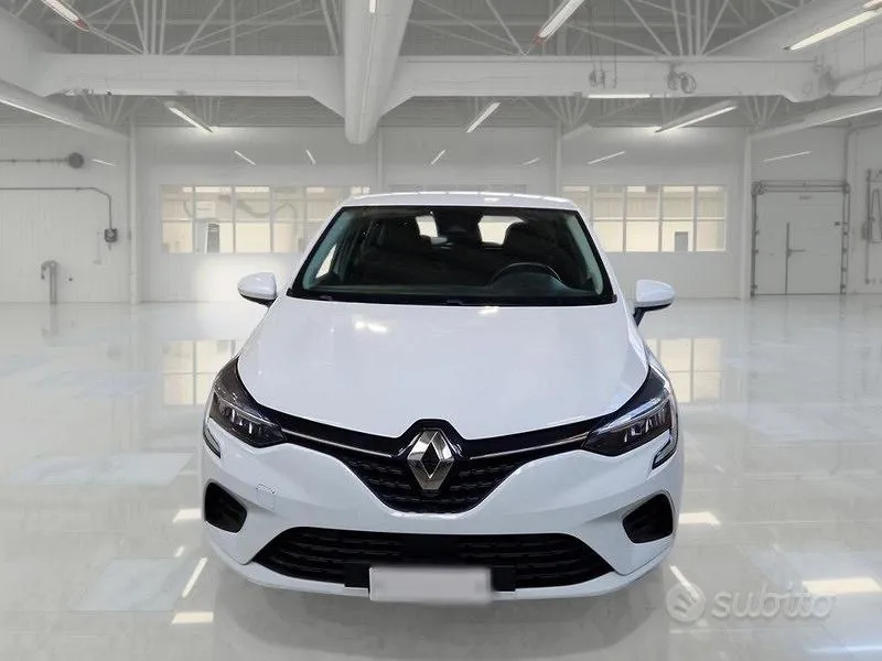 Renault Clio 2022 photo 2