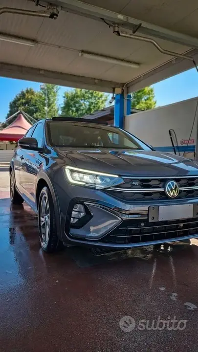 Volkswagen Taigo 2022 photo 2
