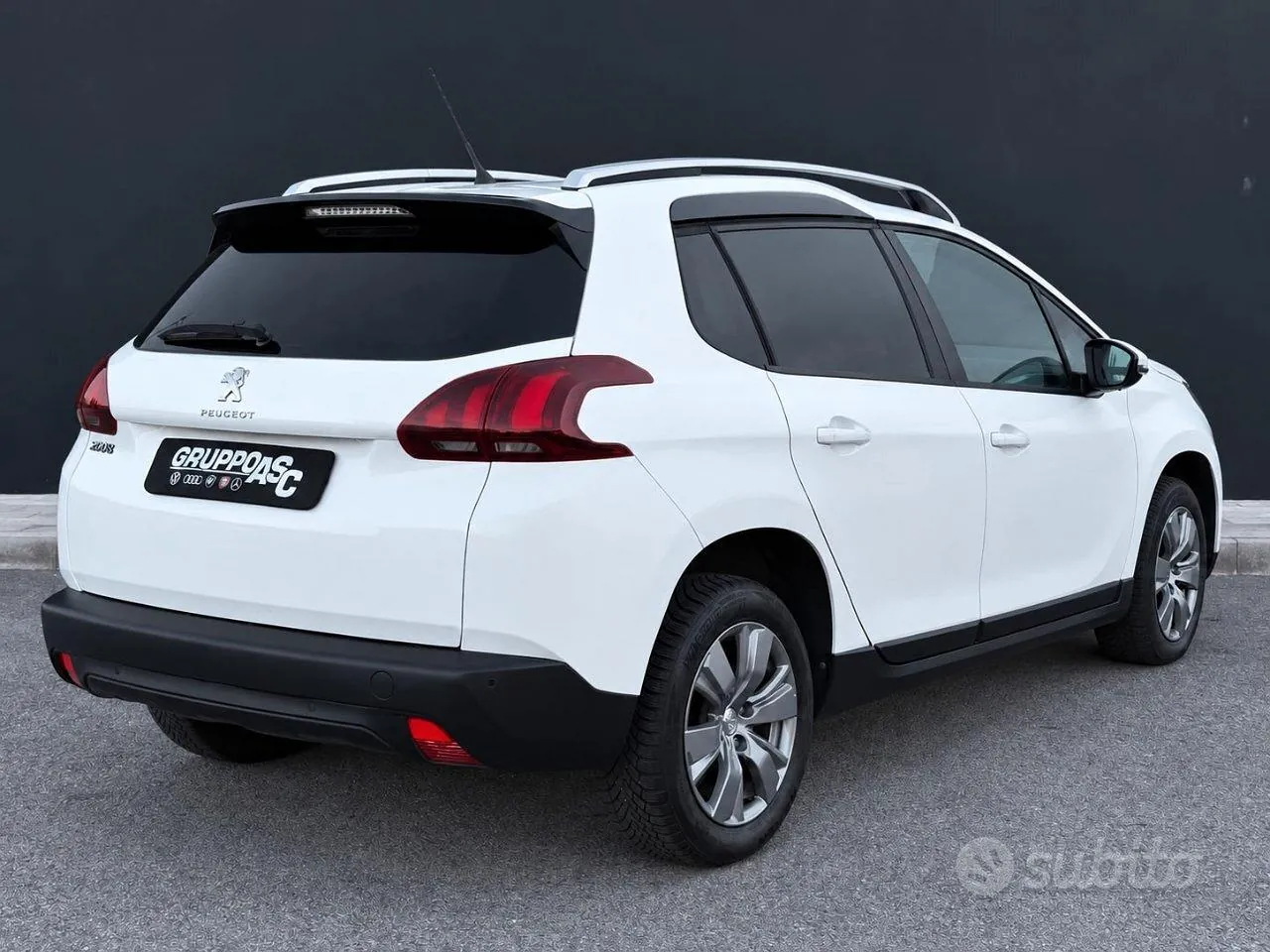 Peugeot 2008 2017 photo 5