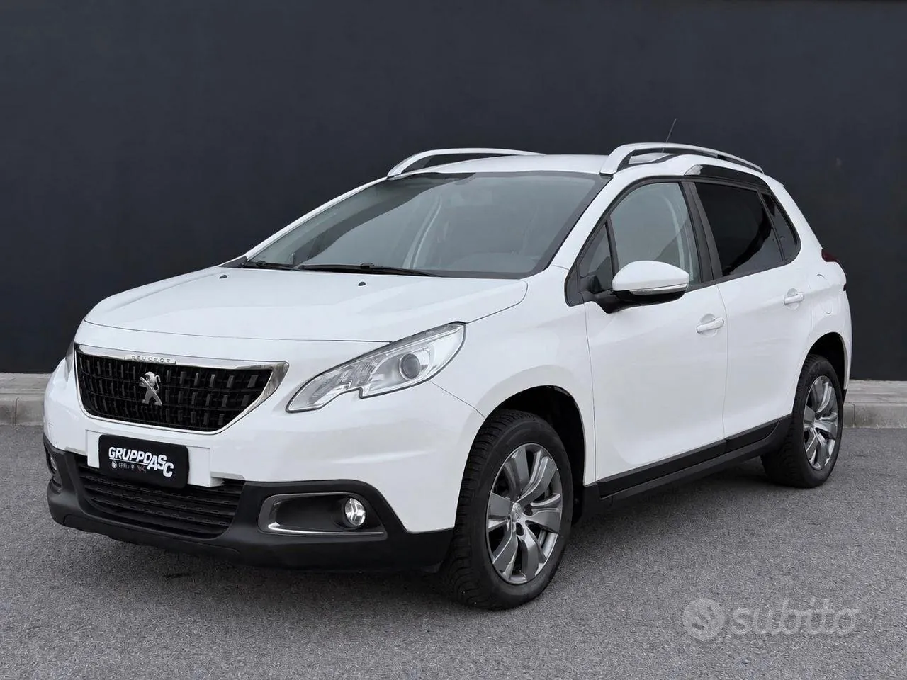 Peugeot 2008 2017 photo 2