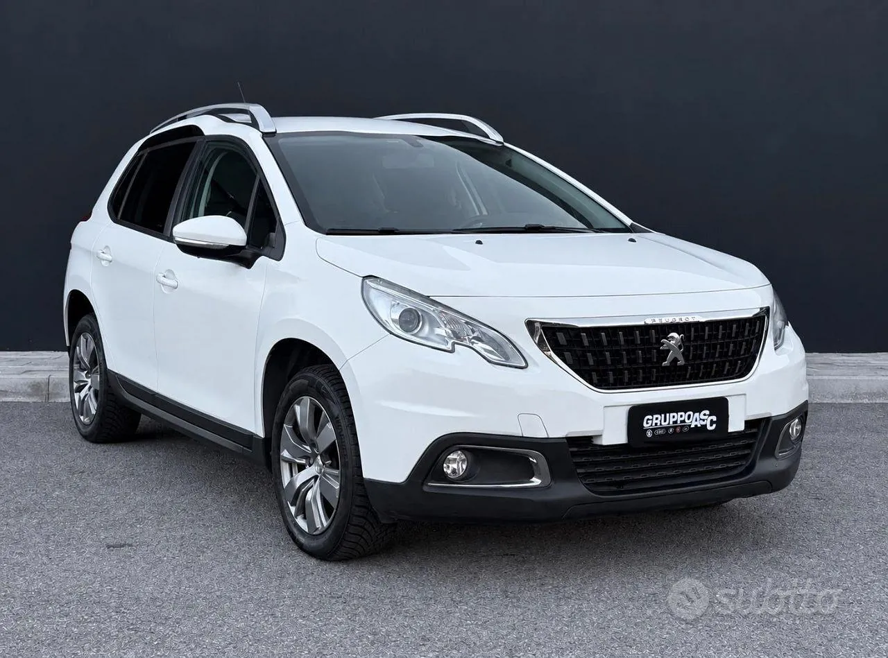 Peugeot 2008 2017 photo 4