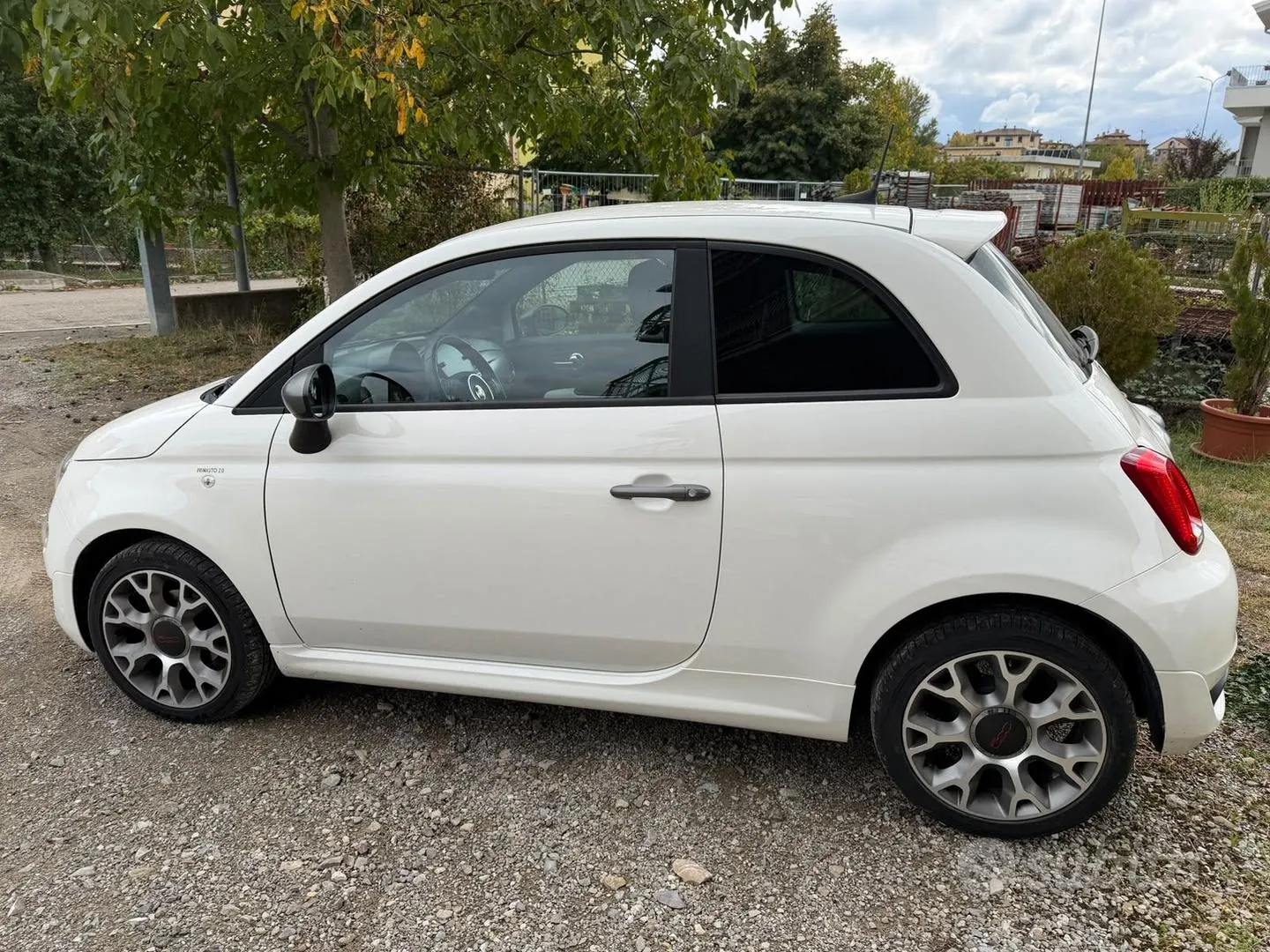 Fiat 500S 2019 photo 2