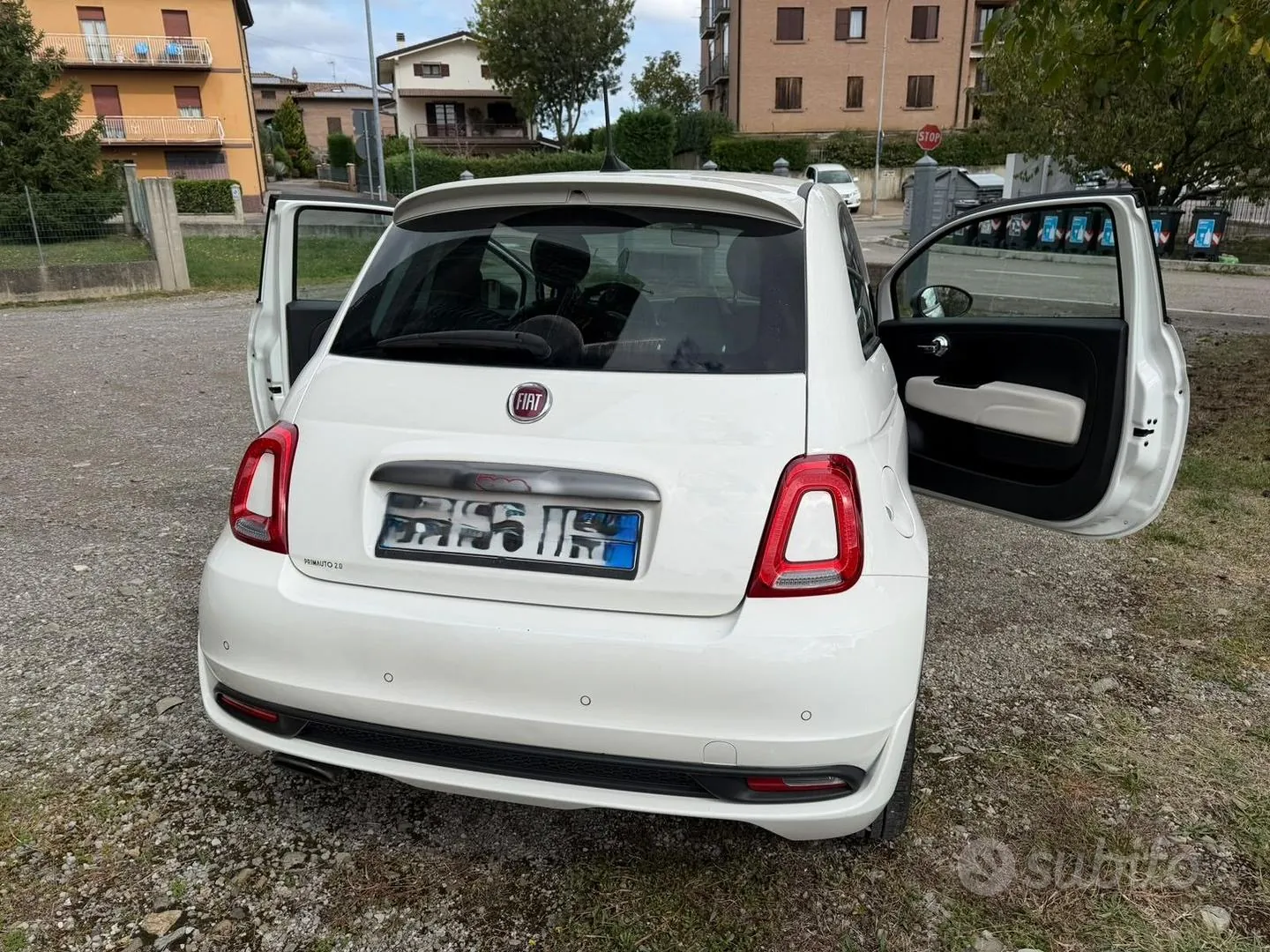 Fiat 500S 2019 photo 4