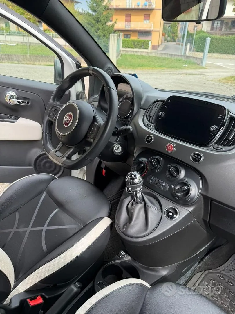 Fiat 500S 2019 photo 5