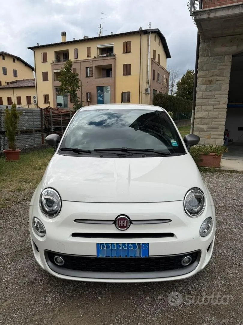 Fiat 500S