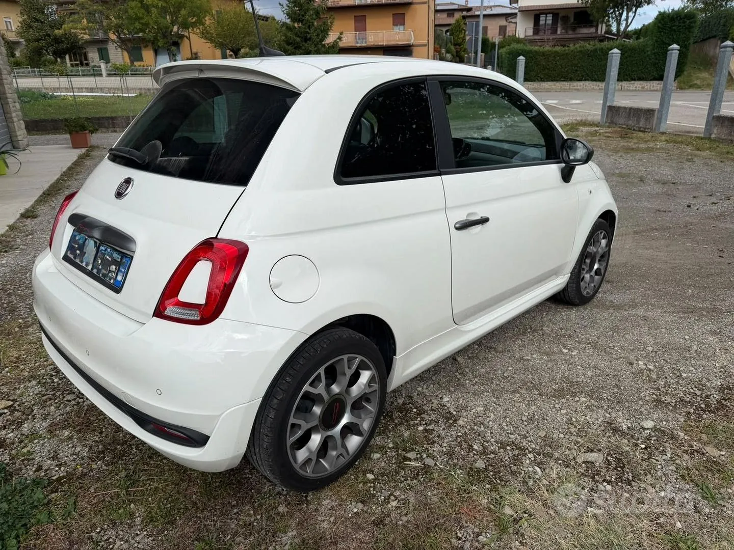 Fiat 500S 2019 photo 3