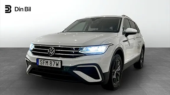 Volkswagen Tiguan Allspace