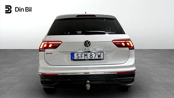 Volkswagen Tiguan Allspace 2023 photo 5