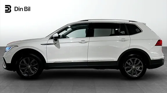 Volkswagen Tiguan Allspace 2023 photo 2
