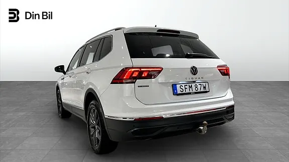 Volkswagen Tiguan Allspace 2023 photo 3