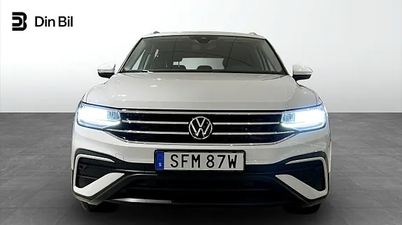 Volkswagen Tiguan Allspace 2023 photo 4