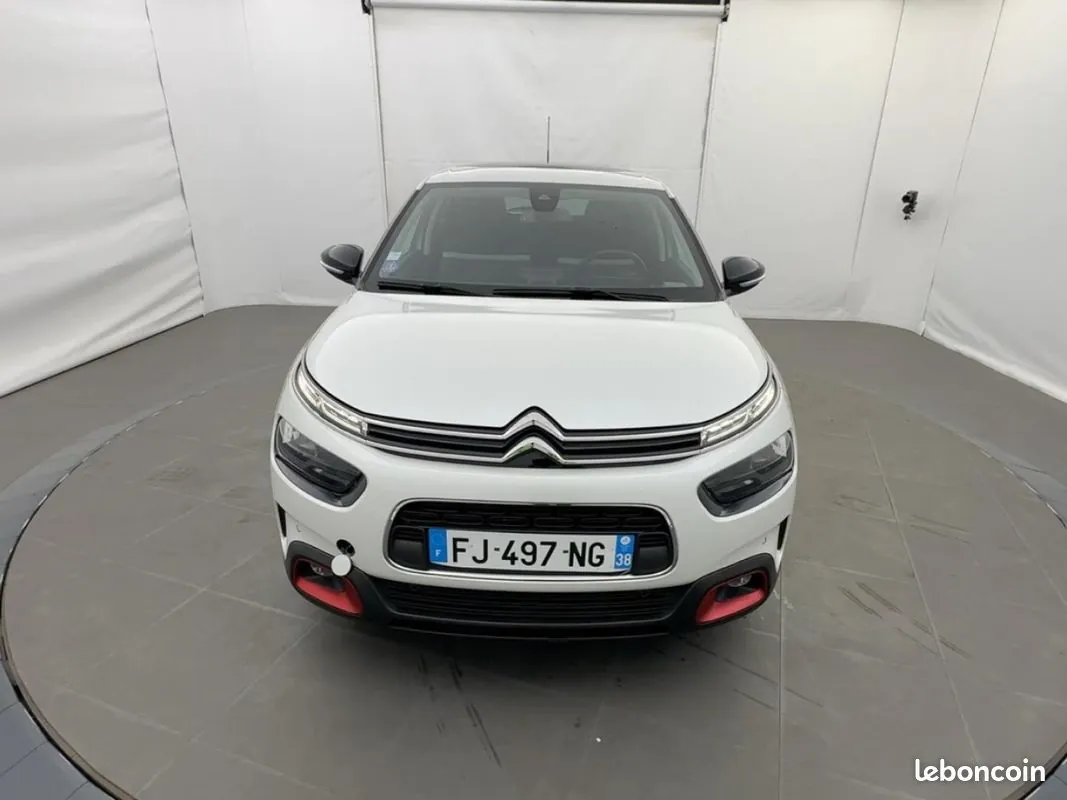 Citroen C4 Cactus 2019 photo 2