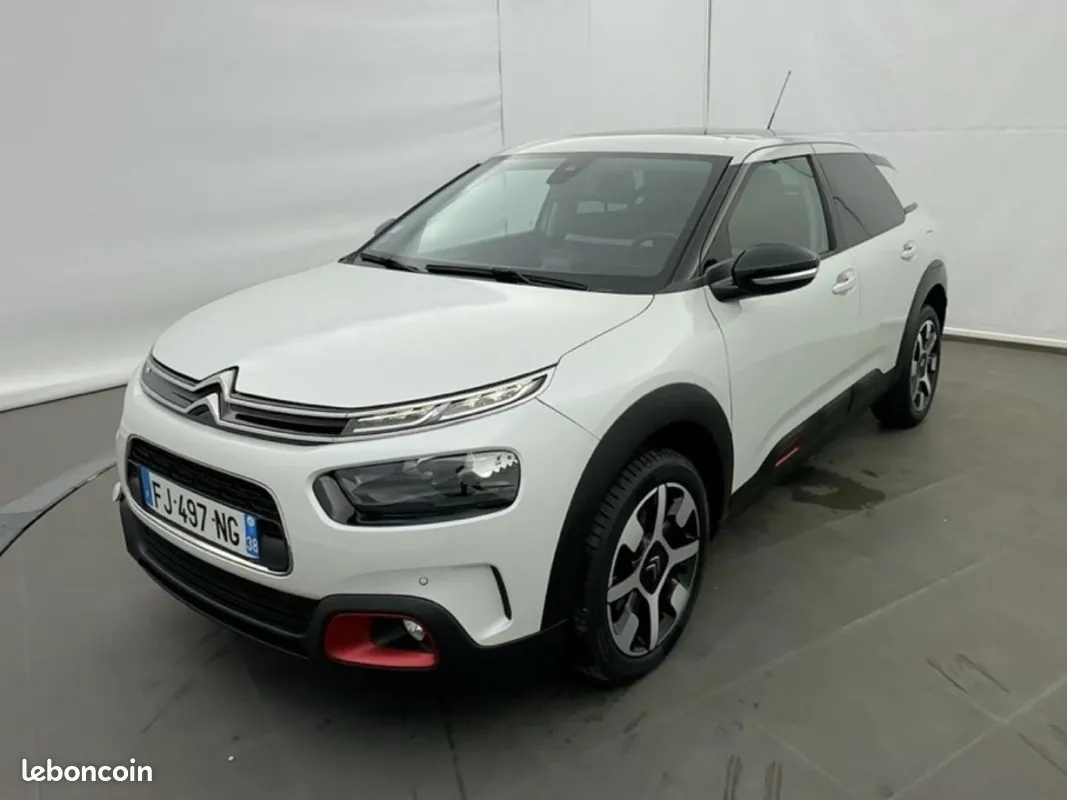 Citroen C4 Cactus