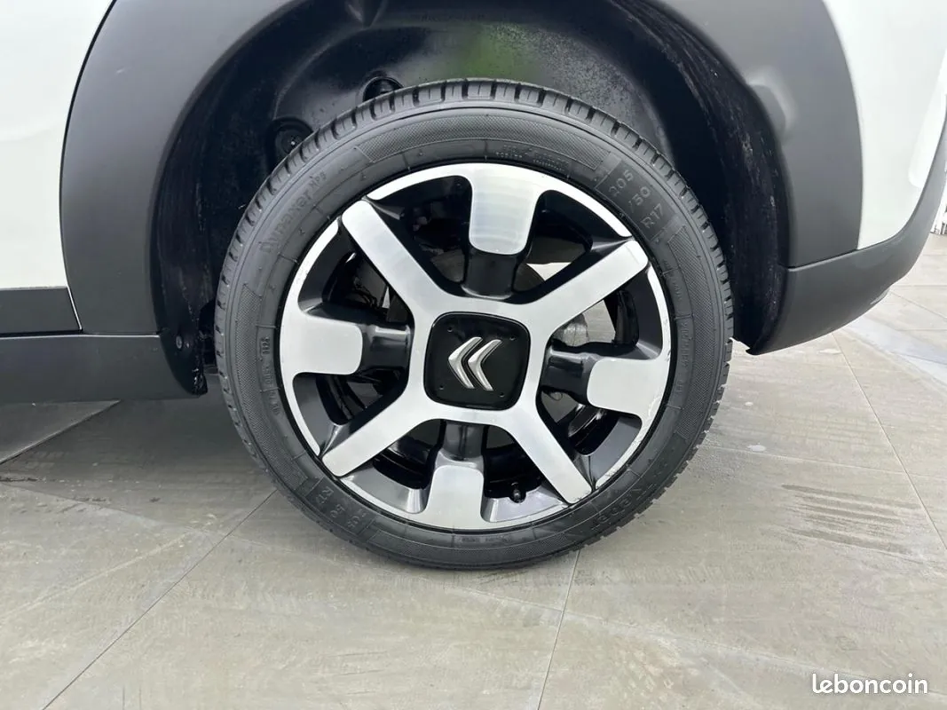 Citroen C4 Cactus 2019 photo 3