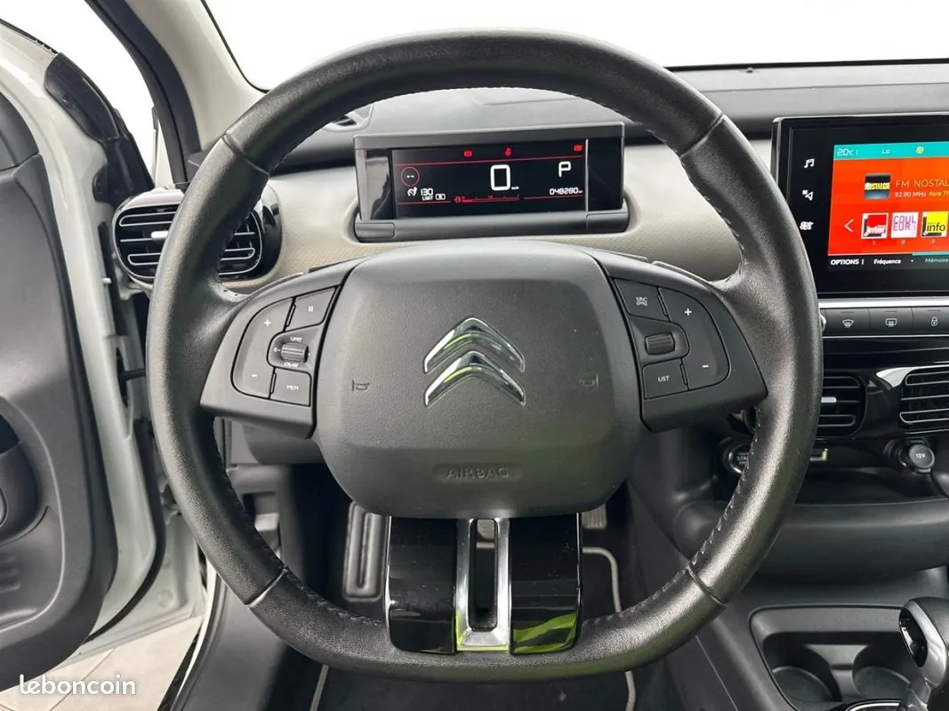 Citroen C4 Cactus 2019 photo 4