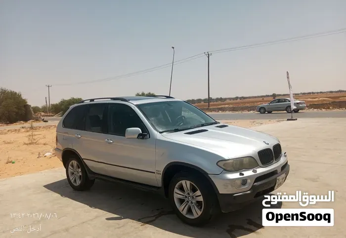 BMW X5 2006 photo 4