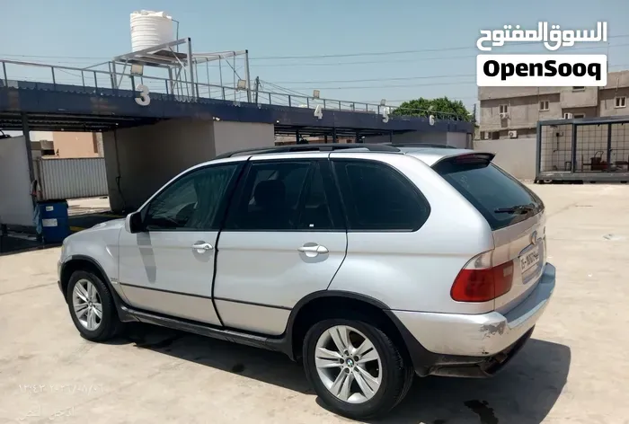 BMW X5 2006 photo 2