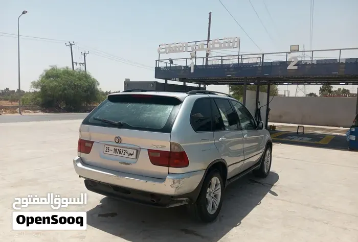 BMW X5 2006 photo 3