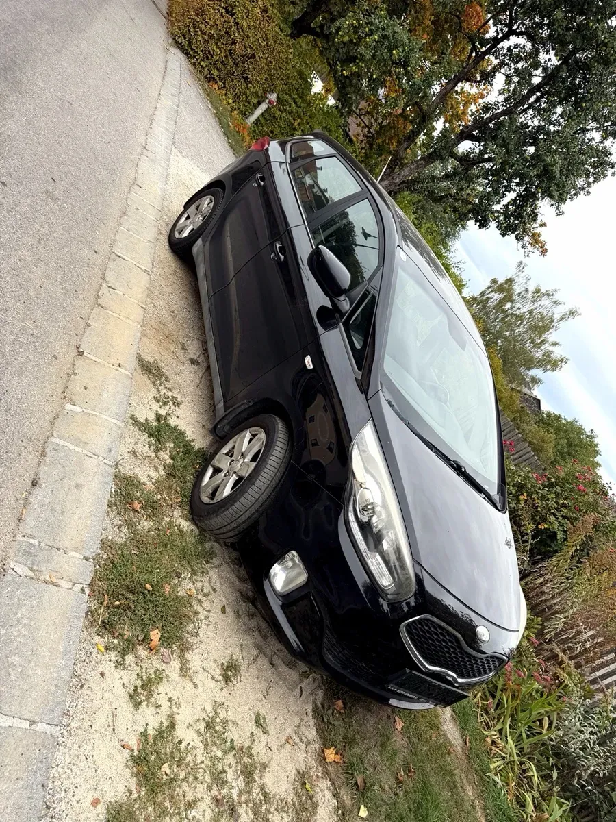 Kia Carens 2013 photo 2