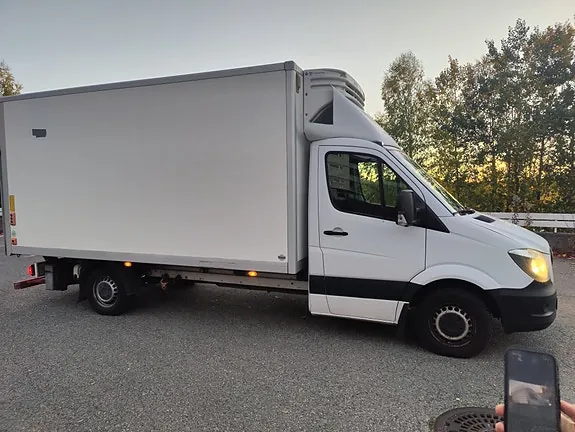 Mercedes-Benz Sprinter 316