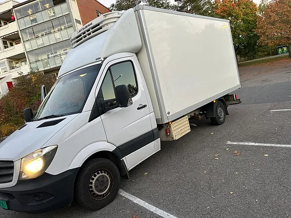 Mercedes-Benz Sprinter 316 2017 photo 3