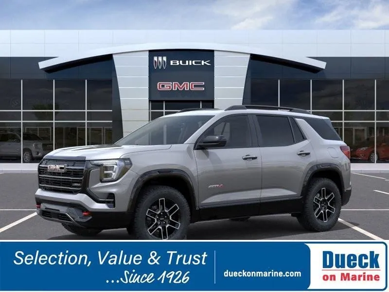 GMC Terrain 2027 photo 2