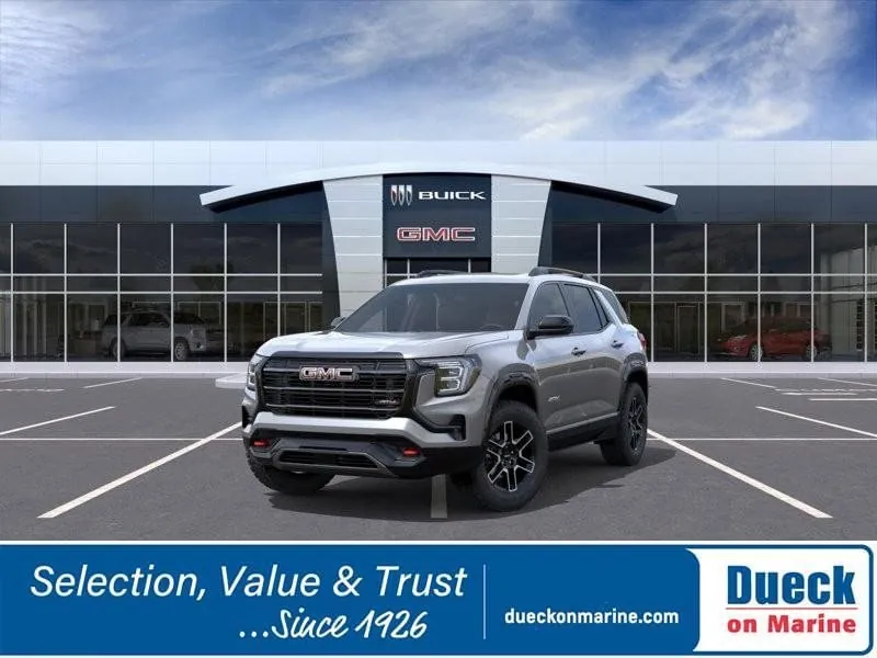 GMC Terrain