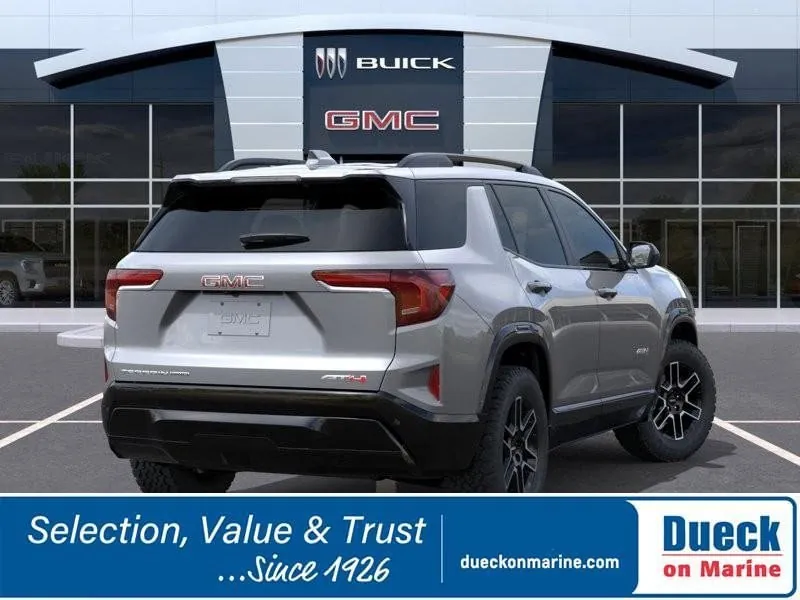 GMC Terrain 2027 photo 4