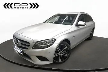 Mercedes-Benz C 300 E 2021 photo 2