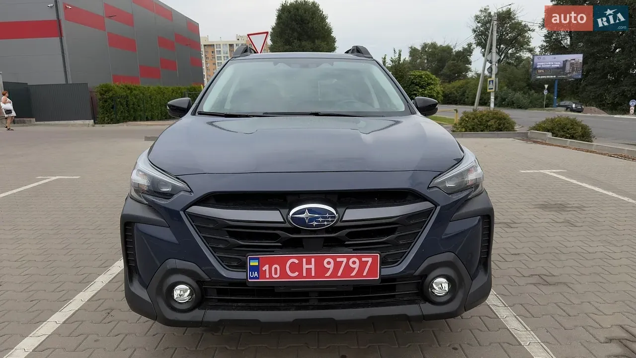 Subaru Outback 2024 photo 2