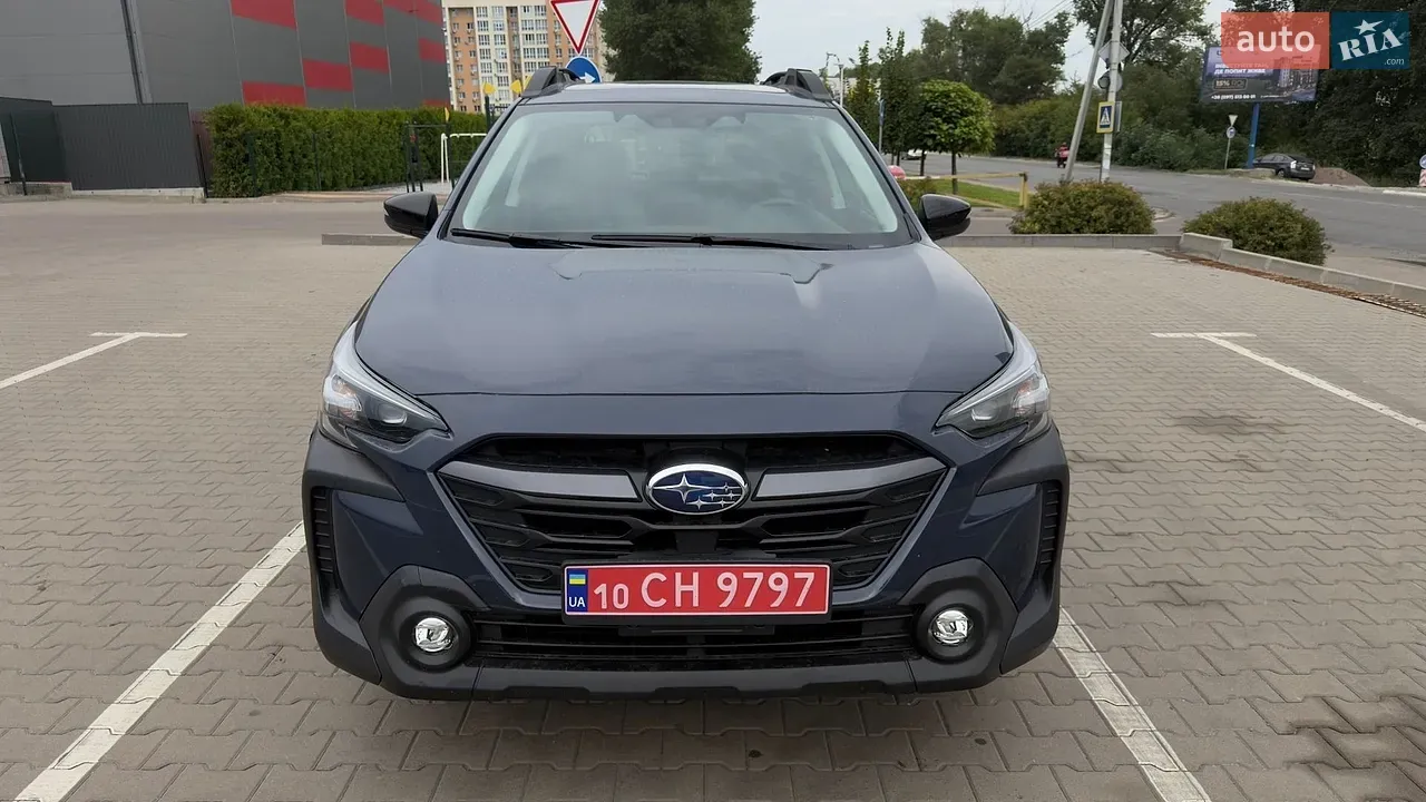 Subaru Outback 2024 photo 5