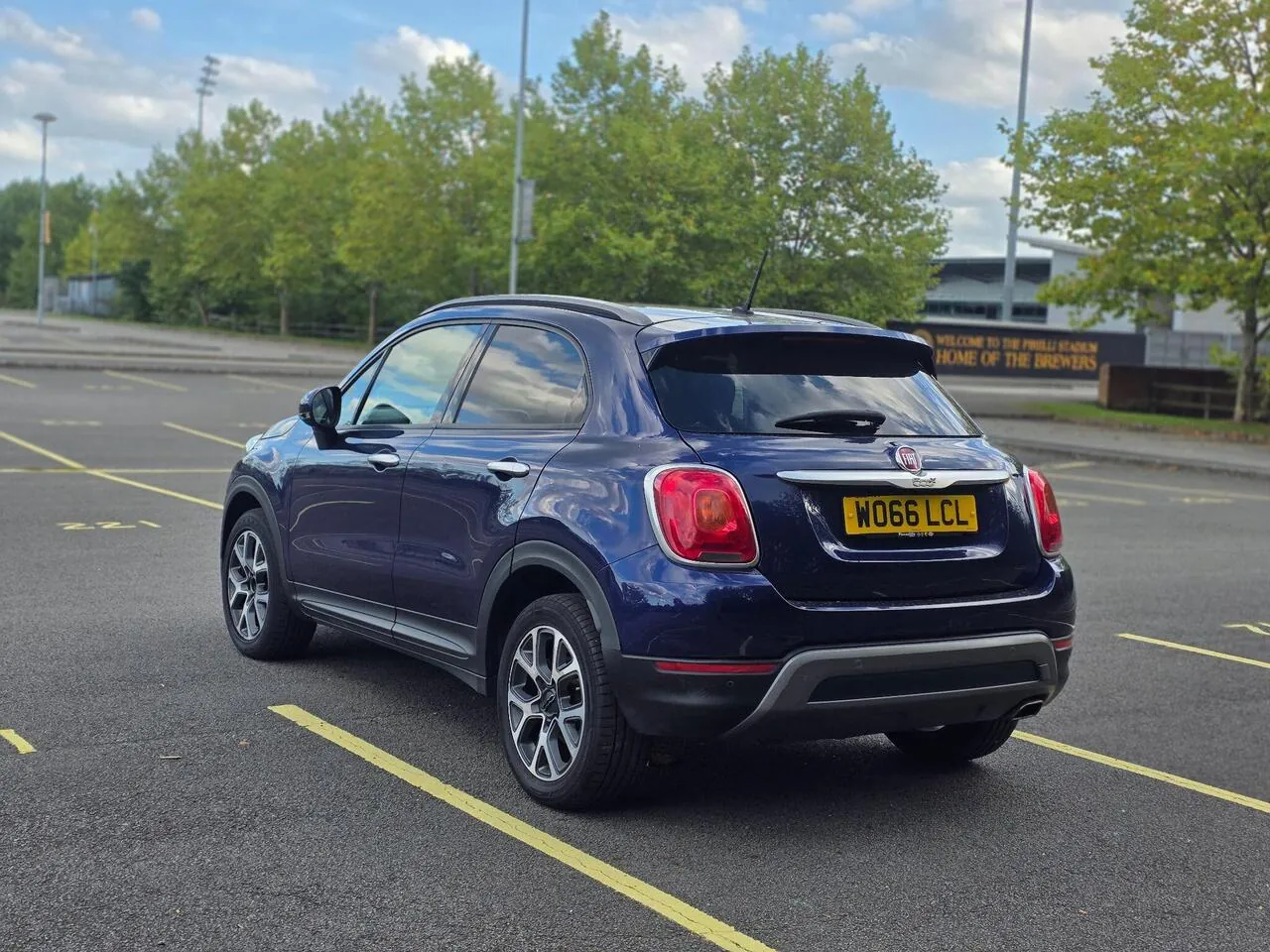 Fiat 500X 2017 photo 4