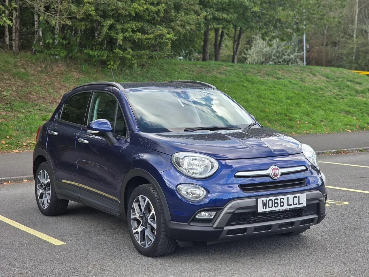 Fiat 500X 2017 photo 5