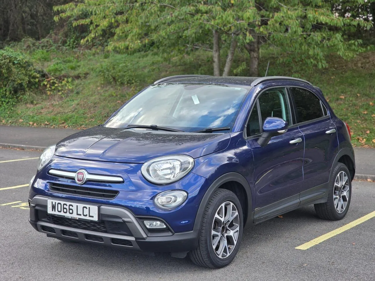 Fiat 500X 2017 photo 3
