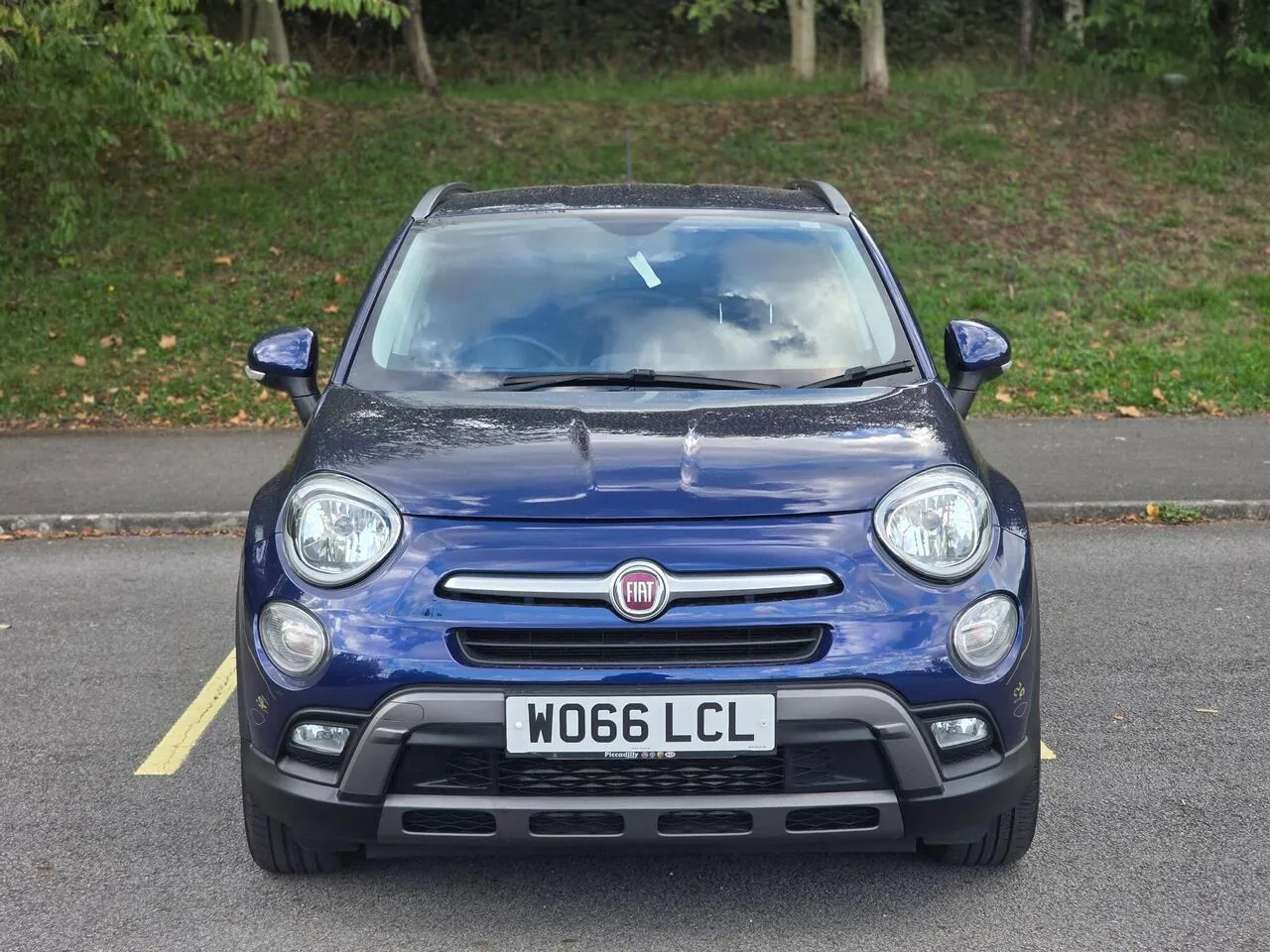 Fiat 500X 2017 photo 2