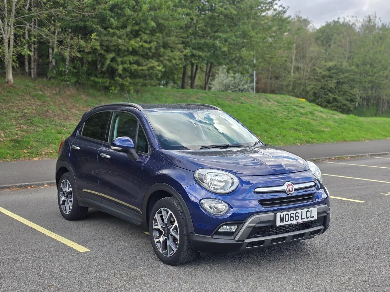 Fiat 500X