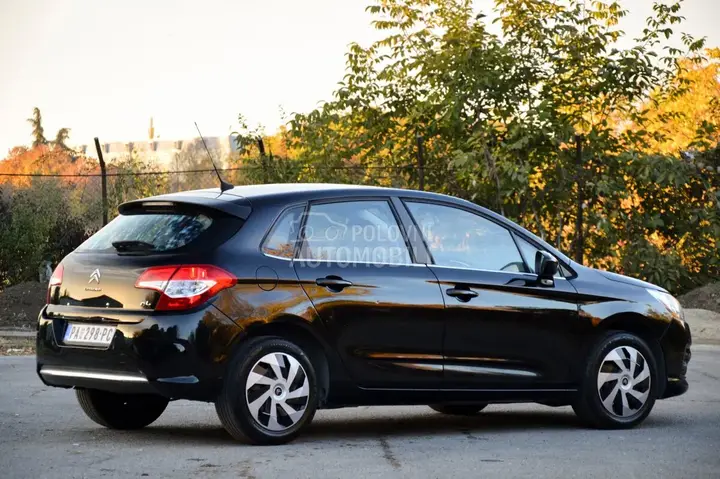 Citroen C4 2014 photo 4