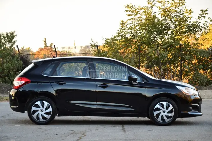 Citroen C4 2014 photo 3
