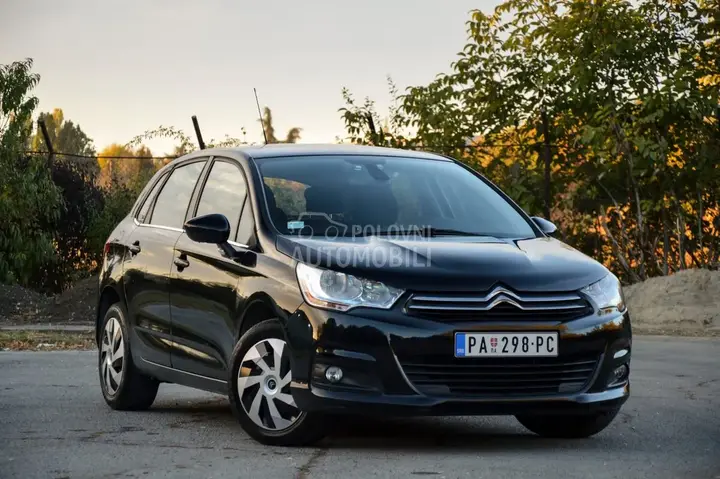 Citroen C4