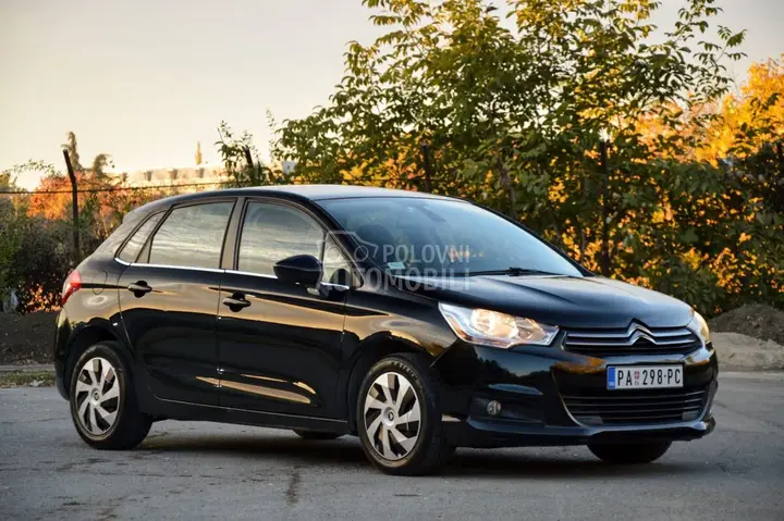 Citroen C4 2014 photo 2