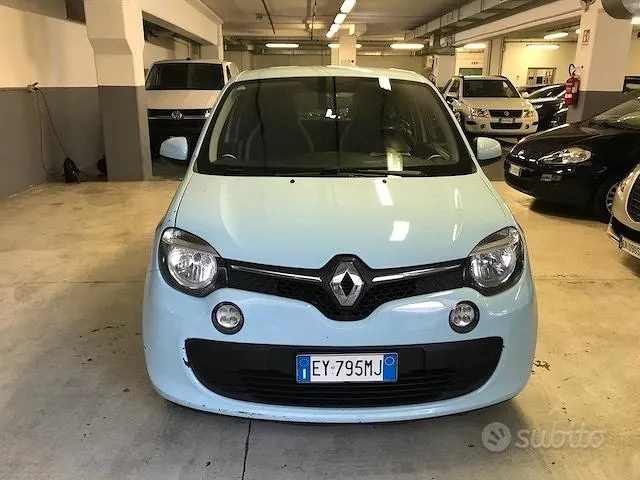 Renault Twingo 2015 photo 3