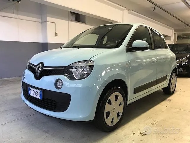 Renault Twingo 2015 photo 2