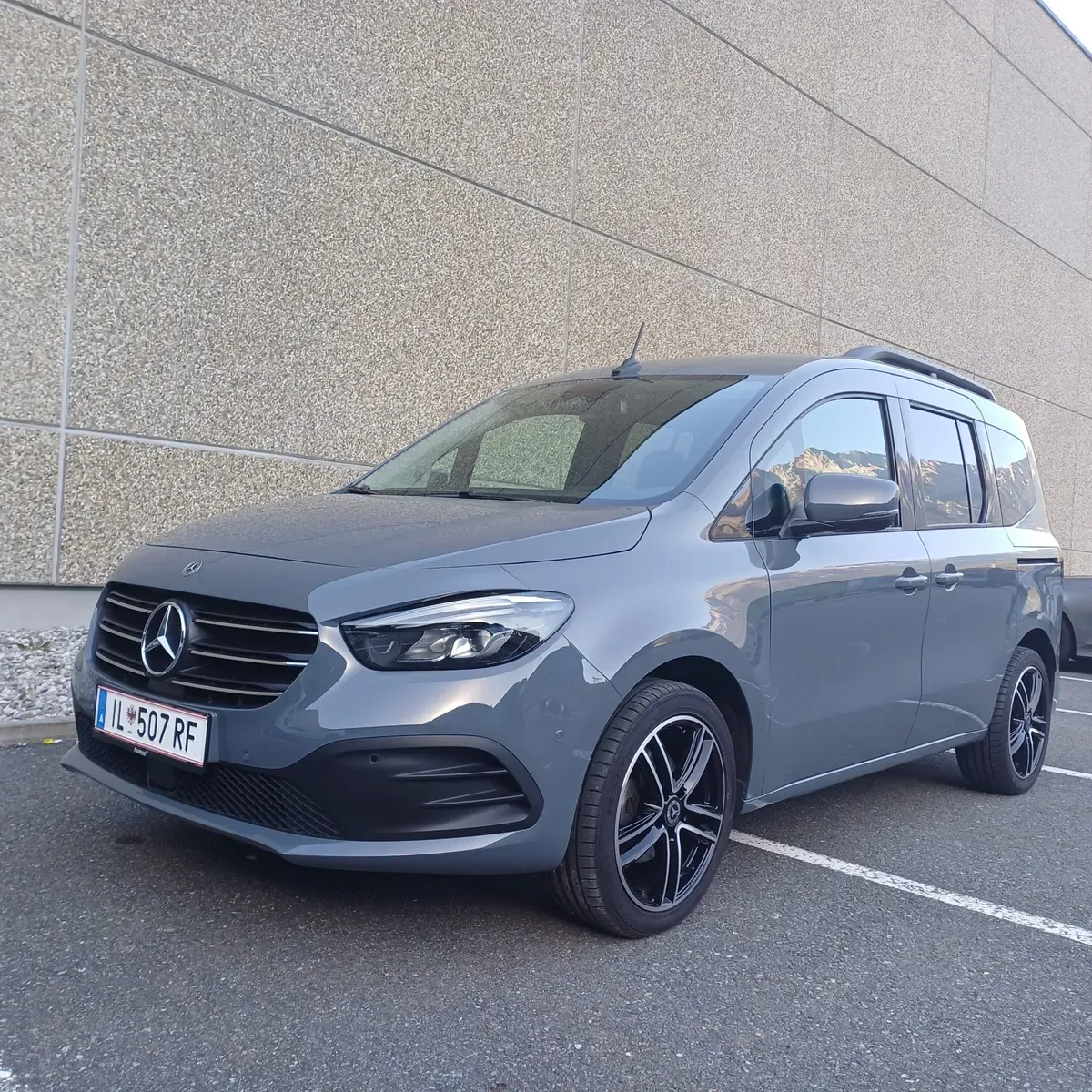 Mercedes-Benz T-Klasse