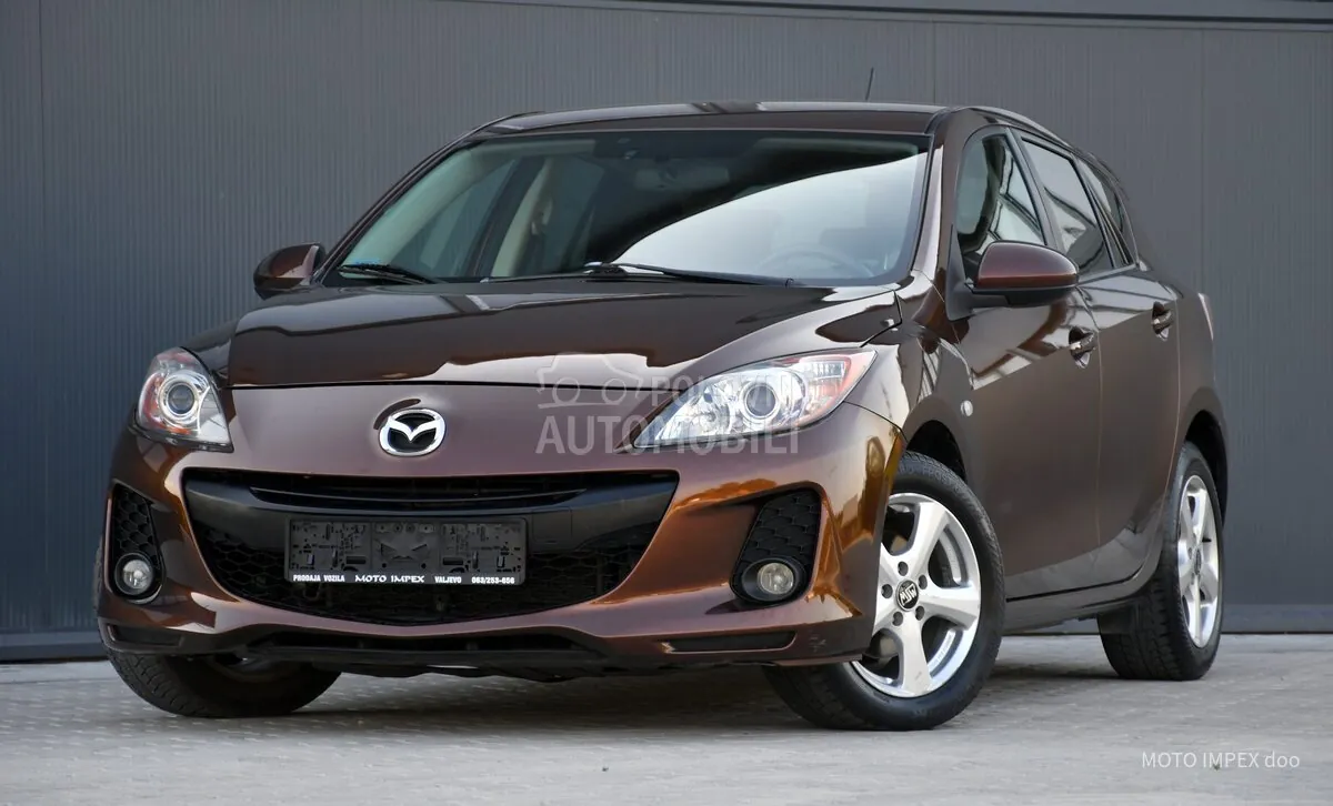 Mazda 3