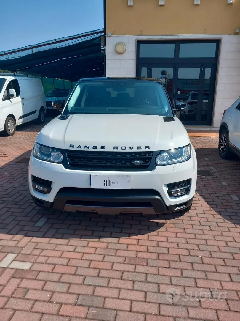 Land Rover Range Rover Sport 2017 photo 4